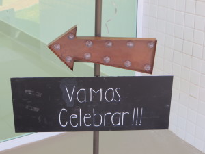 O Dia foi de Celebração!