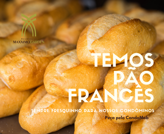 Temos ótimas novidades!